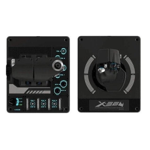 Controller PC Logitech G X56