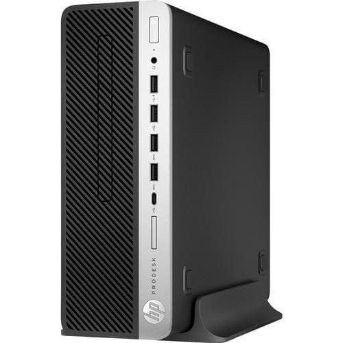 HP ProDesk 600 G4 SFF Core i5-8500 3 - SSD 256 GB + HDD 500 GB - 16GB