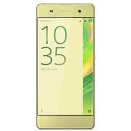 Sony Xperia XA 16GB - Yellow - Unlocked