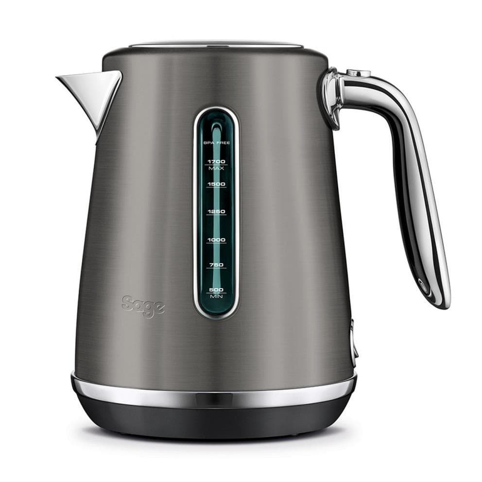 Sage The Soft Top Luxe Kettle Black 1.7000L - Electric kettle