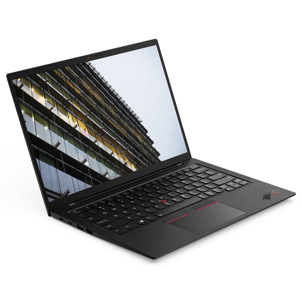 Lenovo ThinkPad X1 Carbon G9 14-inch (2020) - Core i7 - Gen 11 (G) - 16GB - SSD 256 GB QWERTY - English