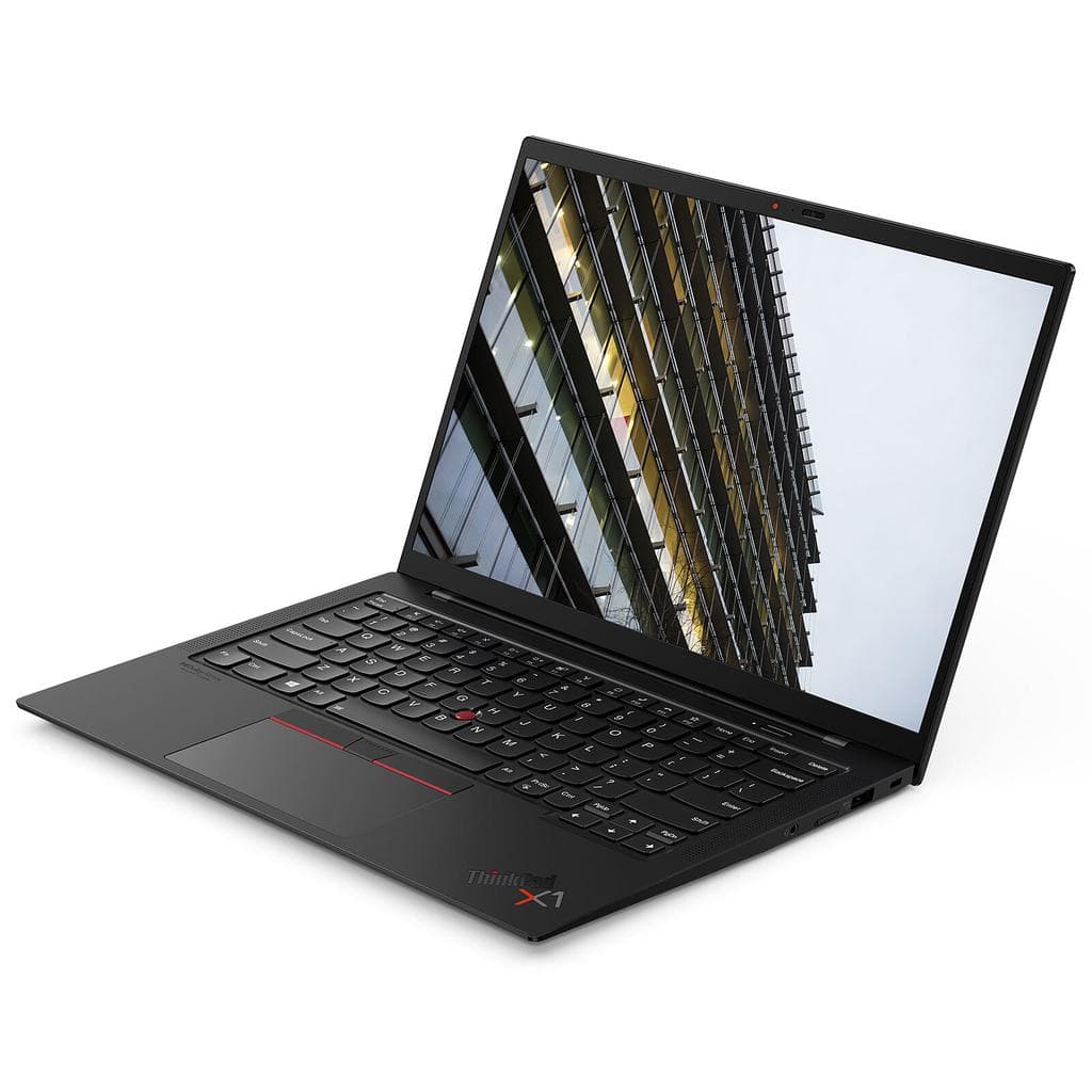 Lenovo ThinkPad X1 Carbon G9 14-inch (2020) - Core i7 - Gen 11 (G) - 16GB - SSD 256 GB QWERTY - English