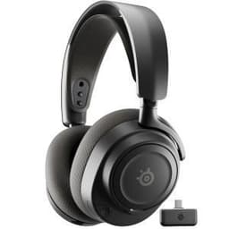 Steelseries Arctis Nova 7 Wireless Gen 2 noise-Cancelling gaming wireless Headphones with microphone - Black