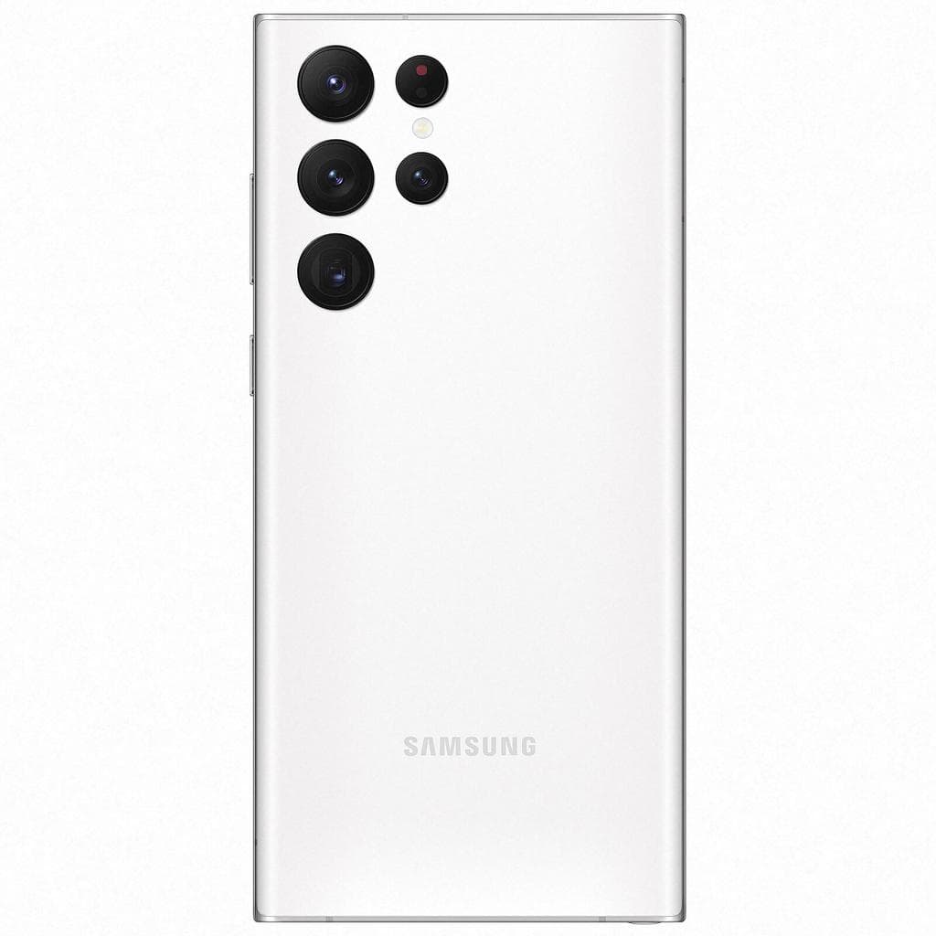 Galaxy S22 Ultra 5G 128GB - White - Unlocked
