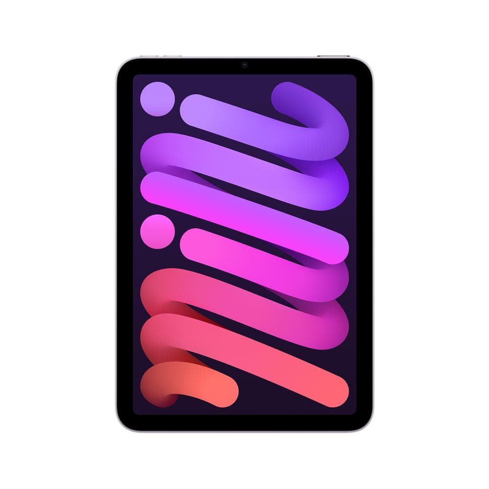 iPad mini 8.3" (2024) 7th gen 256 GB - Wi-Fi - Purple