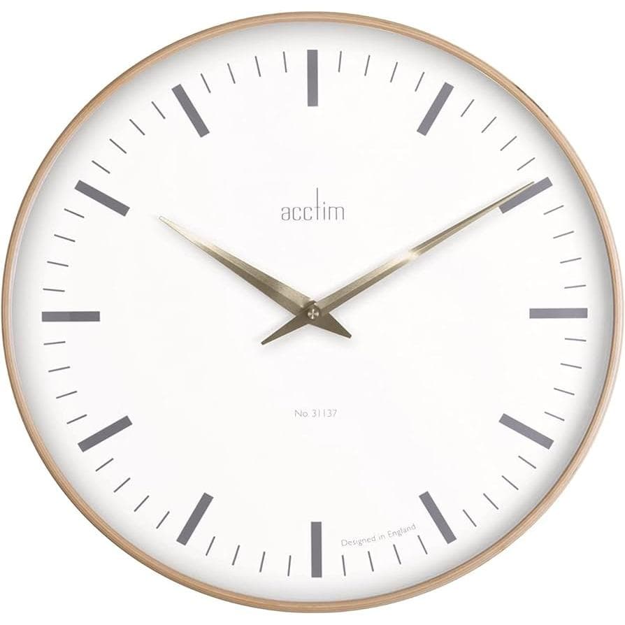 Acctim XL 25001 Radio alarm