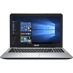Asus X555LJ 15-inch (2015) - Core i5-5200U - 8GB - HDD 1 TB QWERTY - English