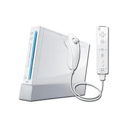 Nintendo Wii - White