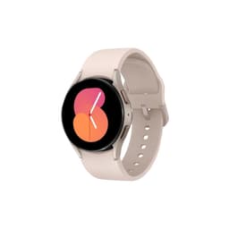 Smart Watch Samsung HR GPS Galaxy Watch 5 40mm 4G - Pink