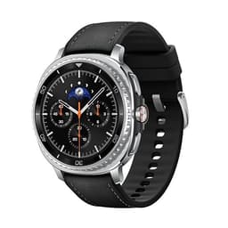 Smart Watch Samsung HR GPS Galaxy Watch 8 Classic - Black