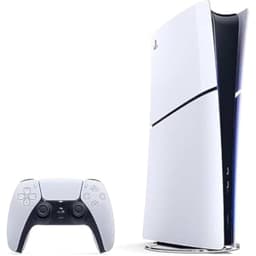PlayStation 5 825GB - White Disc Edition No