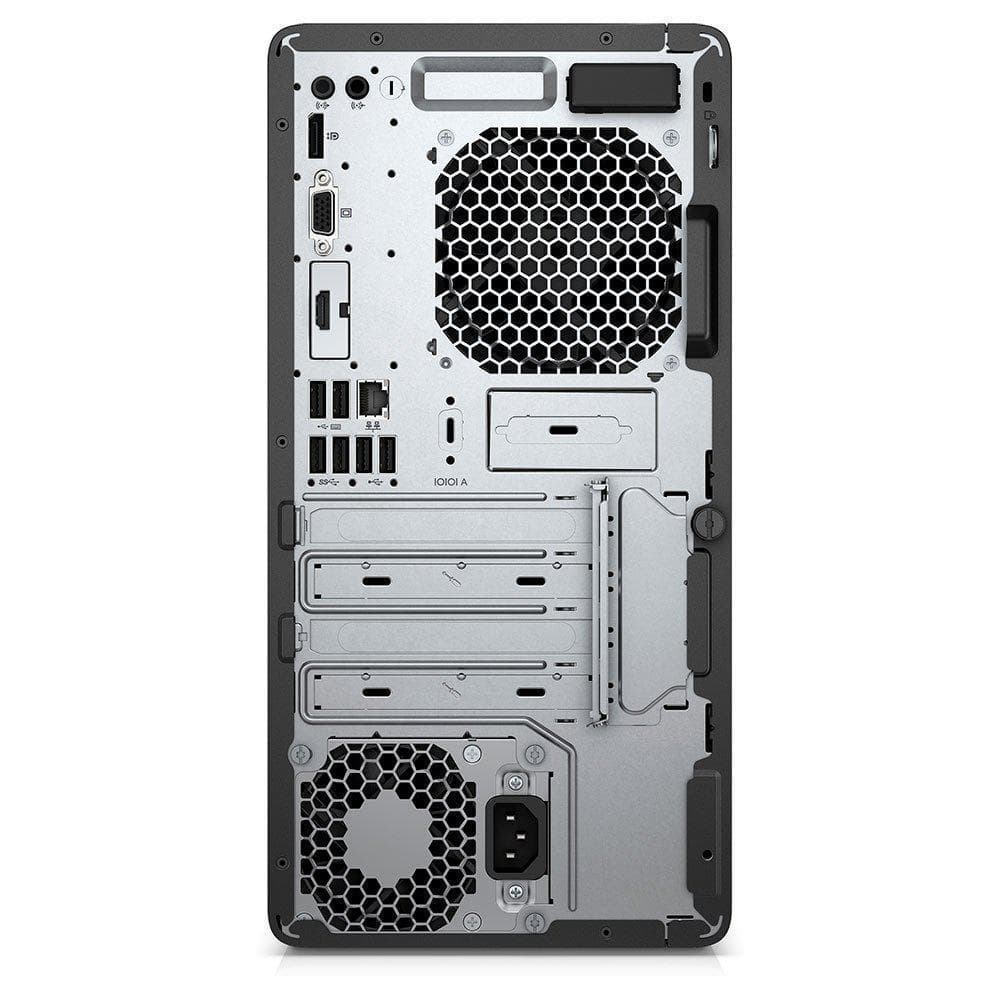 HP ProDesk 400 G6 MT Core i7-9700 3 - SSD 256 GB - 16GB