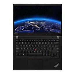 Lenovo ThinkPad P14s G1 14-inch (2021) - Ryzen 5 - 5000 Series (U) - 16GB - SSD 256 GB QWERTY - English