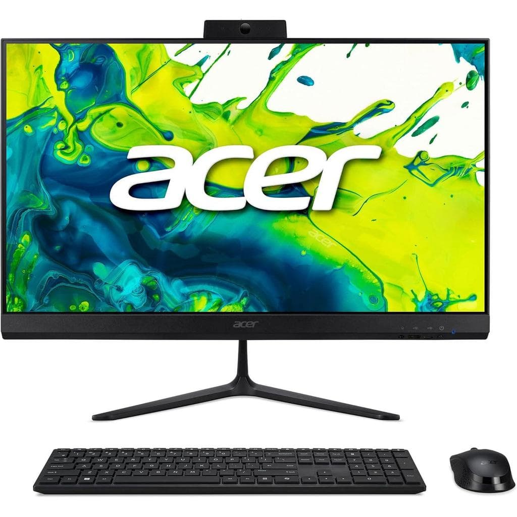 Acer Aspire C24-2G 23"-inch Core i5 2.1 GHz - SSD 512 GB - 8GB QWERTY - English