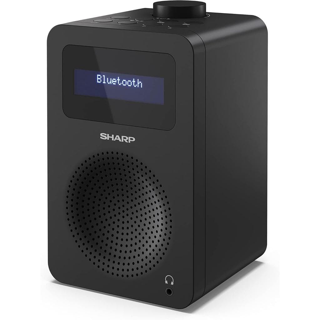 Sharp DR-430 Radio alarm