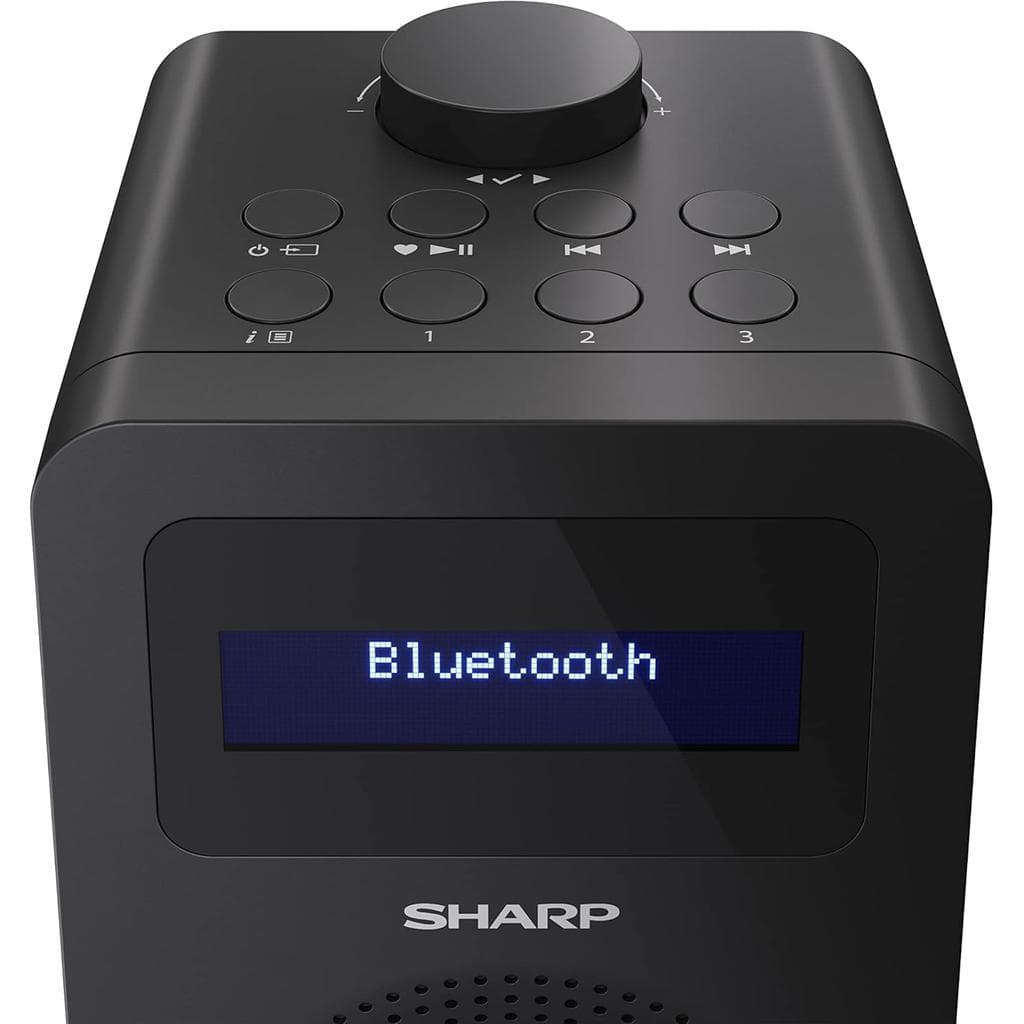 Sharp DR-430 Radio alarm