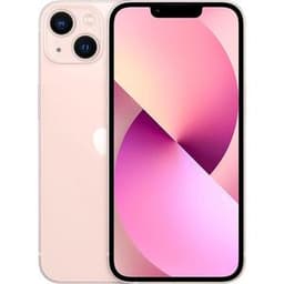 iPhone 13 with brand new battery 128 GB - Pink - Unlocked