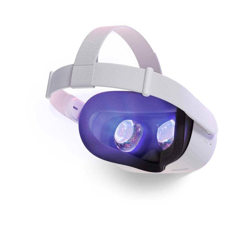 Meta Quest 2 Bundle Resident Evil 4 VR headset