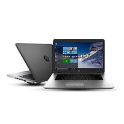 HP EliteBook 840 G2 14-inch (2015) - Core i5-5300U - 8GB - SSD 128 GB QWERTY - Swedish