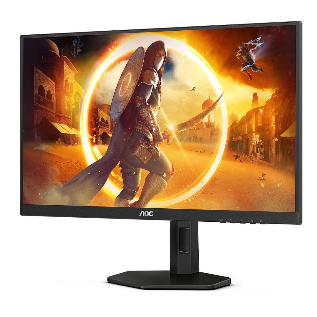 27 Inches-inch Aoc Q27G4XD 2560 x 1440 LCD Monitor Black