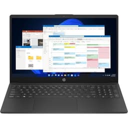 HP 15-fc0004sa 15-inch (2024) - Ryzen 5 7520U - 16GB - SSD 512 GB QWERTY - English