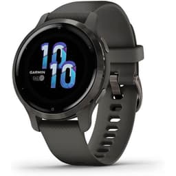 Smart Watch Garmin HR GPS Venu 2S - Black