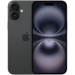 iPhone 16 Plus 512GB - Black - Unlocked