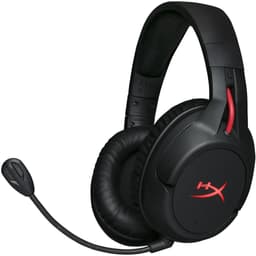 Hyperx Cloud Flight gaming wireless Headphones with microphone - Black