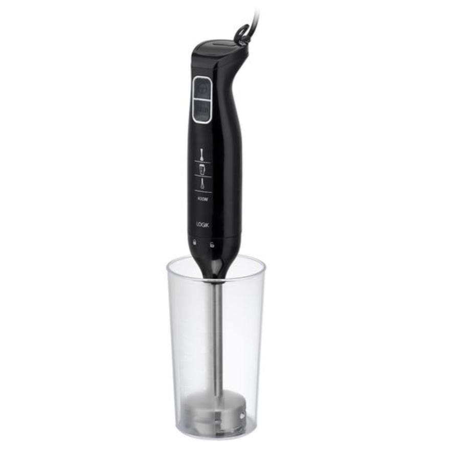 Blenders Logik L400Hbb21 L - Black
