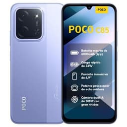 Xiaomi Poco C85 4G 256GB - Purple - Unlocked