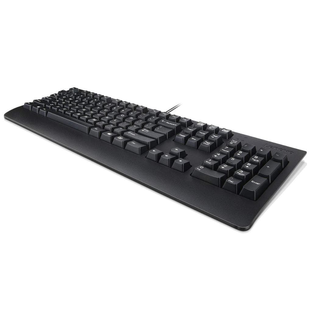 Lenovo Keyboard QWERTY English (US) 00XH726
