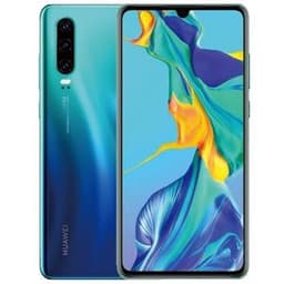 Huawei P30 128GB - Blue - Unlocked