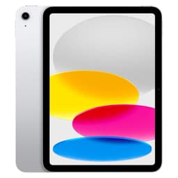 iPad 10.9" (2022) 10th gen 64 GB - Wi-Fi - Silver