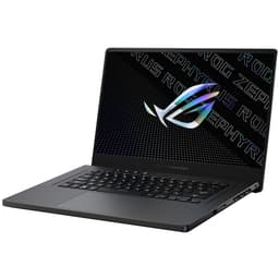 Asus ROG Zephyrus G15 15"-inch - Ryzen 9 5900HS - 32GB - SSD 1 TBGB NVIDIA GeForce RTX 3060 QWERTY - English