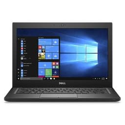 Dell Latitude 7280 12-inch Core i5-7300U - SSD 256 GB - 8GB QWERTY - English