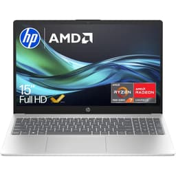 HP 15-fc0058sa 15-inch (2024) - Ryzen 7 7730U - 32GB - SSD 1 TB QWERTY - English