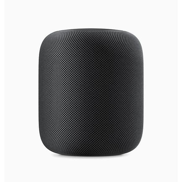 Apple HomePod 2nd Generation Bluetooth Speakers - Black