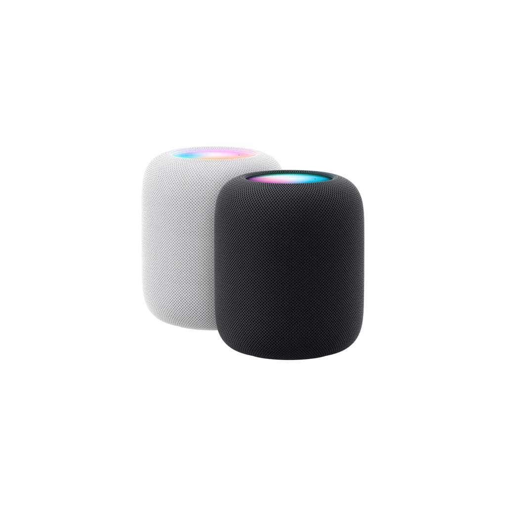 Apple HomePod 2nd Generation Bluetooth Speakers - Black