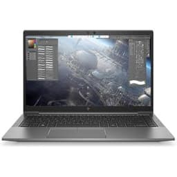 HP Zbook Firefly 14 G8 14-inch (2021) - Core i7-1165g7 - 32GB - HDD 1 TB