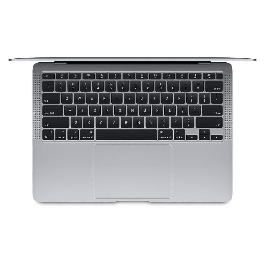 MacBook Air 13-inch (2020) - Apple M1 8-core and 8-core GPU - 16GB RAM - SSD 512GB - QWERTY - English