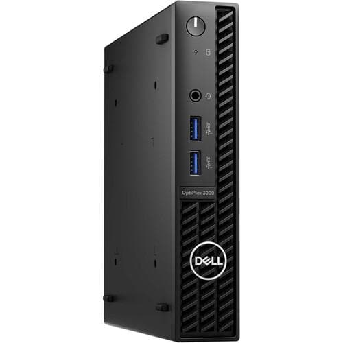 Dell OptiPlex 3080 MFF Core i5-10500T 2.3 - SSD 512 GB - 16GB