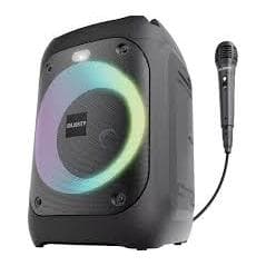 Majority PS100 Bluetooth Speakers - Black