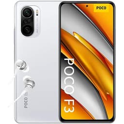 Xiaomi Poco F3 256GB - White - Unlocked