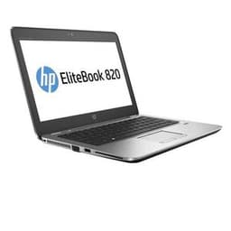 Hp EliteBook 820 G3 12-inch (2015) - Core i5-6300U - 4GB - SSD 256 GB AZERTY - French