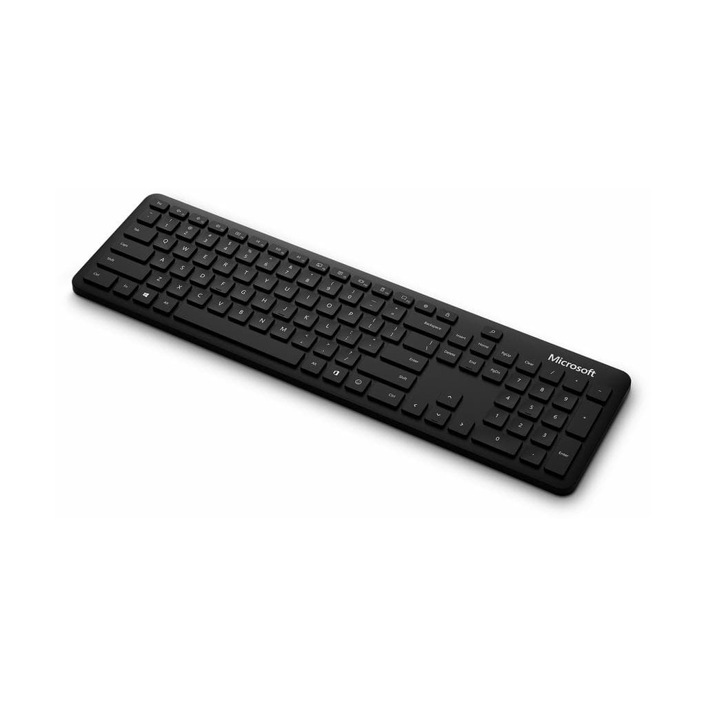 Microsoft Keyboard QWERTY English (US) Wireless Bluetooth Keyboard