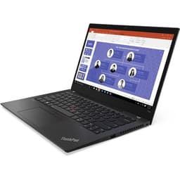 Lenovo ThinkPad T14S G2 14-inch (2021) - Ryzen 7 - 5000 Series (U) - 32GB - SSD 512 GB QWERTY - English