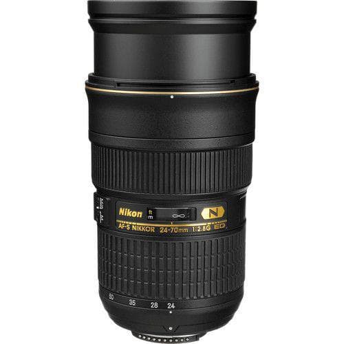 Nikon Camera Lense AF-S NIKKOR 24-70mm f/2.8G ED Nikon 24-70 mm f/2.8