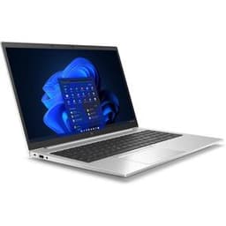 HP elitebook_850_g5 15-inch Core i5-7300U - SSD 256 GB - 8GB QWERTY - English