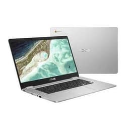 Asus ChromeBook C523NA Pentium N4200 1.1 GHz 64GB eMMC - 4GB QWERTY - English