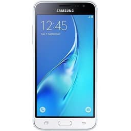 Galaxy J3 (2016) 8GB - White - Unlocked